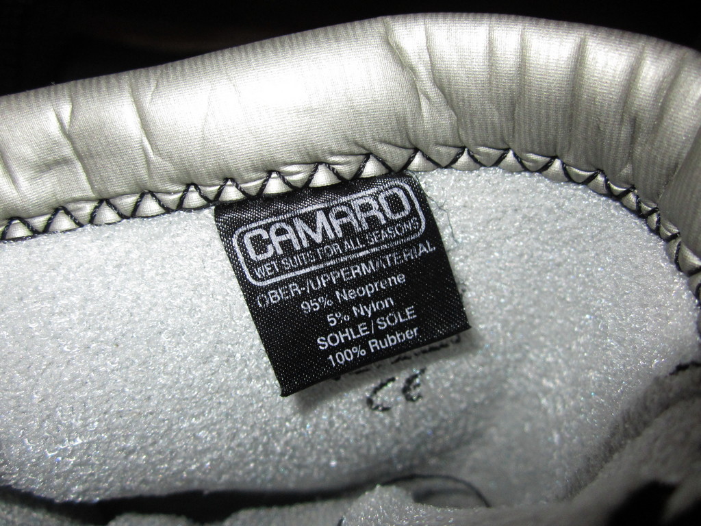 боты для дайвинга CAMARO Classic, размер 40 боты для дайвинга CAMARO Classic, размер 40