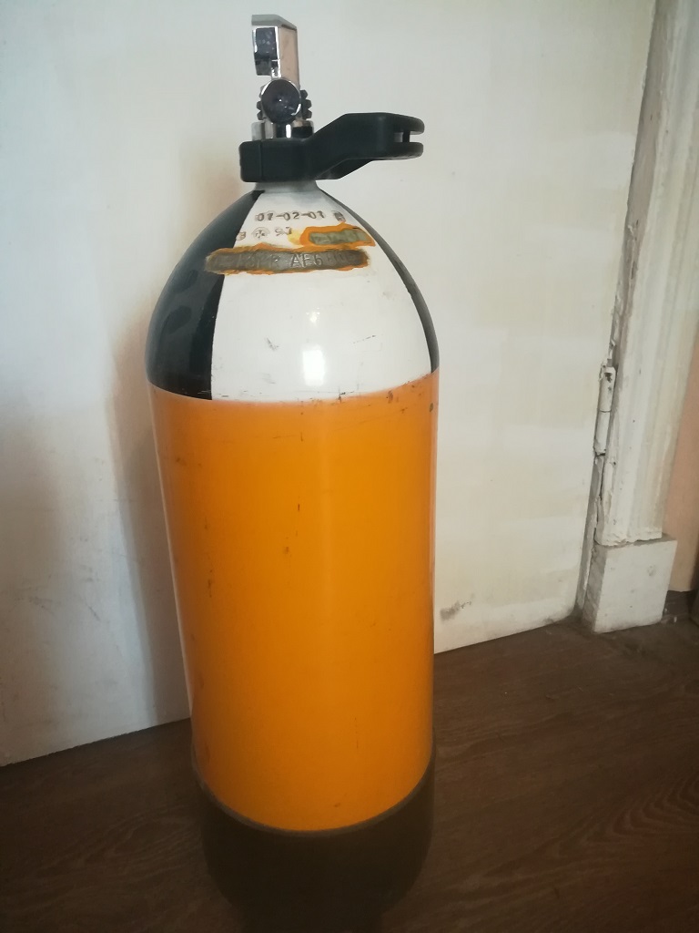 Баллон 15 литров Баллон 15 литров