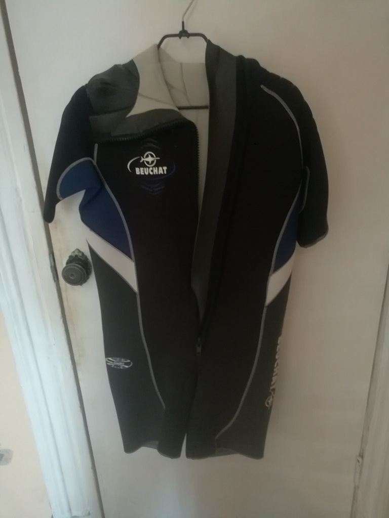 Костюм короткий Beuchat Comfort 5 мм Костюм короткий Beuchat Comfort 5 мм