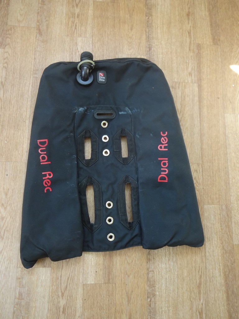 Крыло двухкамерное 2 Крыло двухкамерное 2