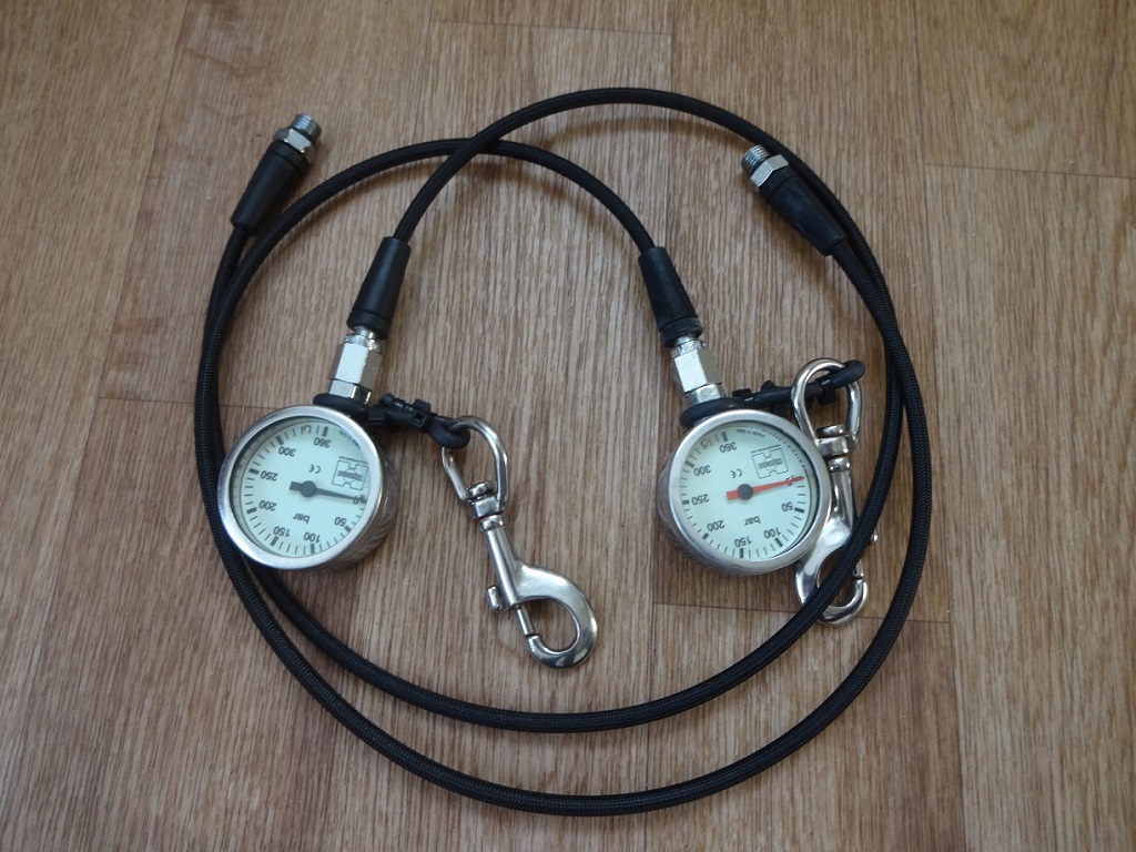 Манометры голые 300 бар Манометры голые 300 бар