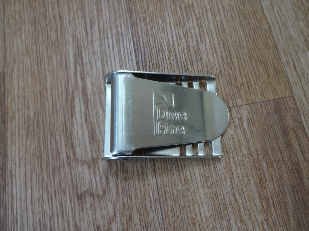 Пряжка на ремень Dive Rite Пряжка на ремень Dive Rite