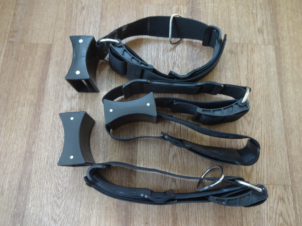 Мягкая обвязка для спарки пластик Мягкая обвязка для спарки пластик