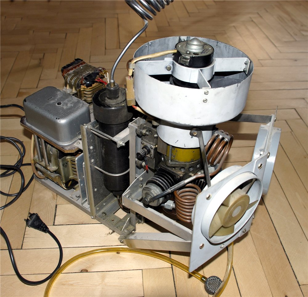 компрессор Сергея 18 компрессор Сергея 18