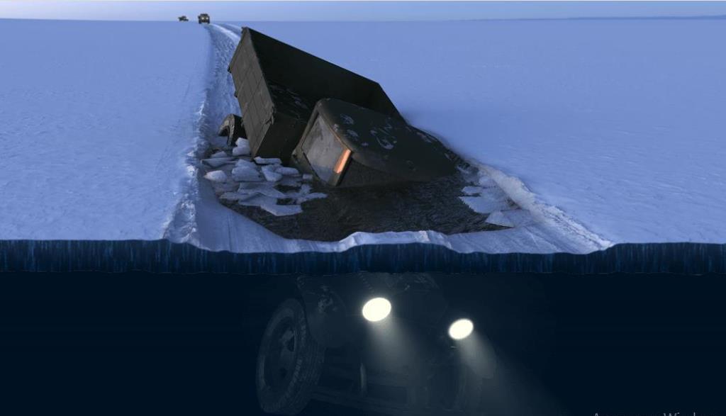 Дорога жизни Дорога жизни