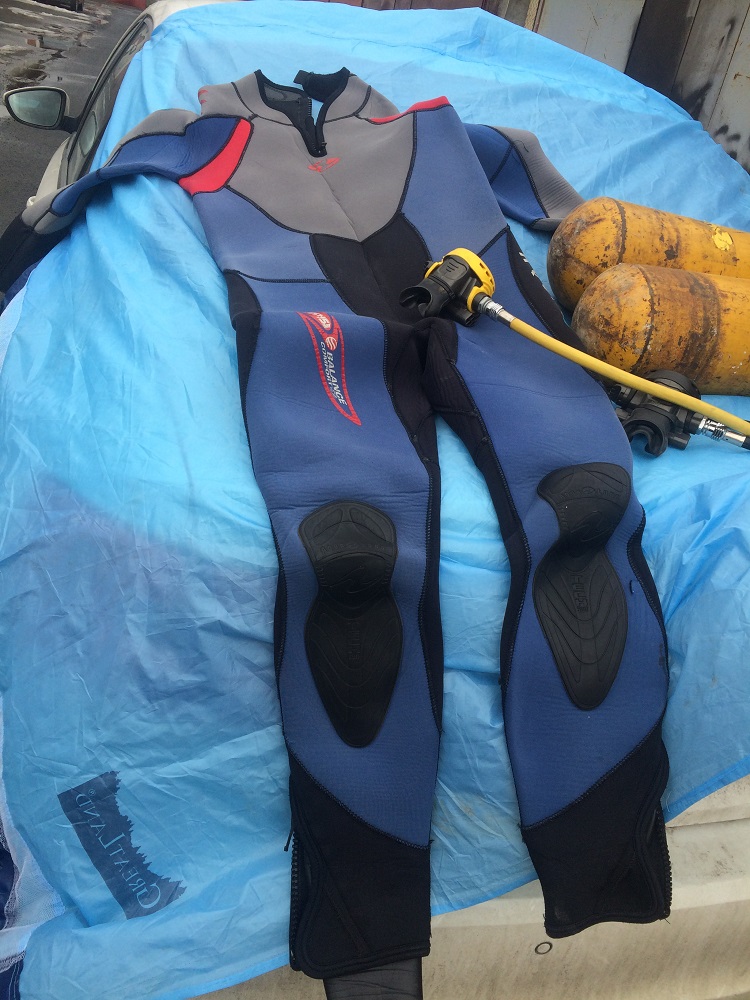 Аквалунг Баланс Комфорт 5 мм Аквалунг Баланс Комфорт 5 мм