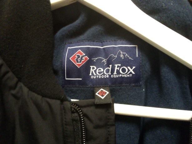 Поддёва Red Fox Thinsulate (модель Dive Tech) Поддёва Red Fox Thinsulate (модель Dive Tech)