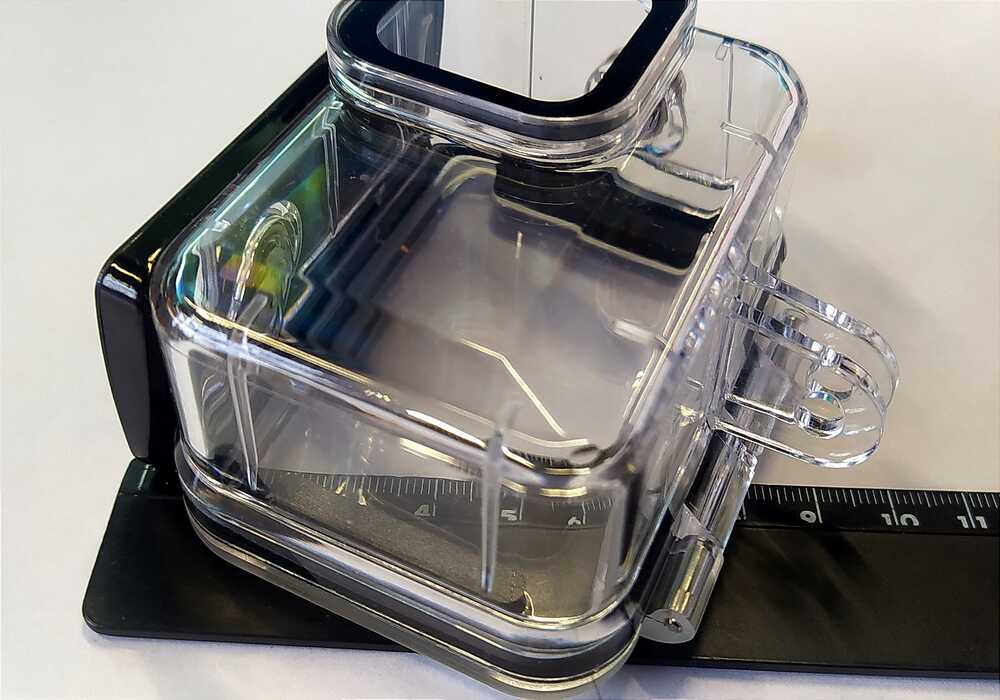 Бокс для Go Pro диагональ Бокс для Go Pro диагональ