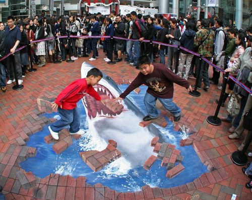 sharky sharky