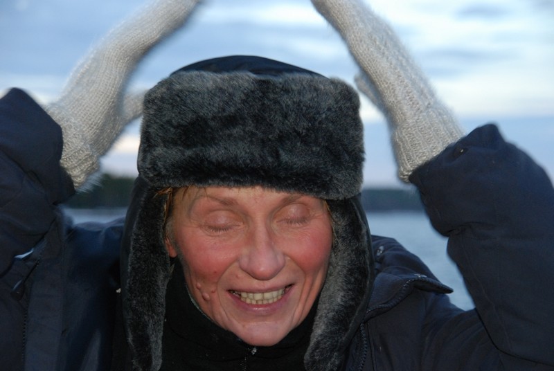 Белое Море 12 2007 ДР Александра Белое Море 12 2007 ДР Александра