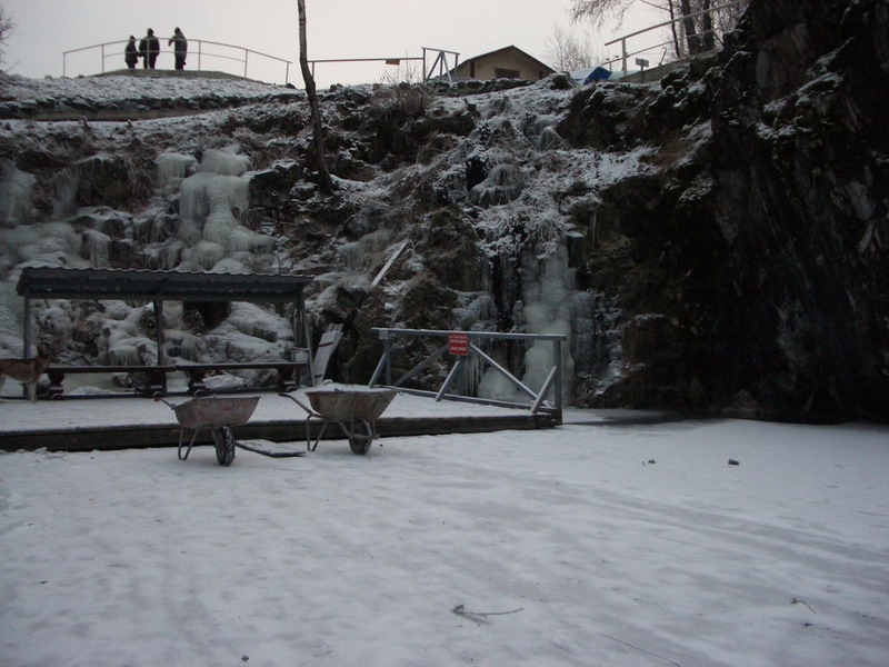 Мраморный Карьер Мраморный Карьер