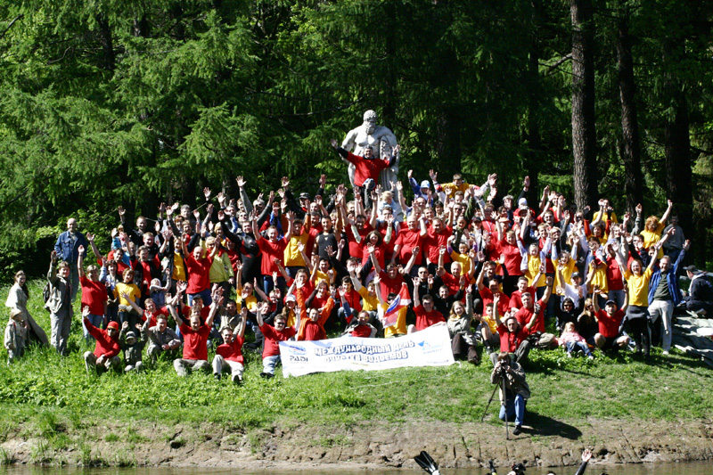 субботник в ЦПКиО 02.06.2007 субботник в ЦПКиО 02.06.2007