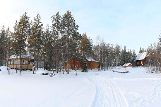 Полярный Круг Полярный Круг