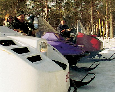 Полярный Круг Полярный Круг