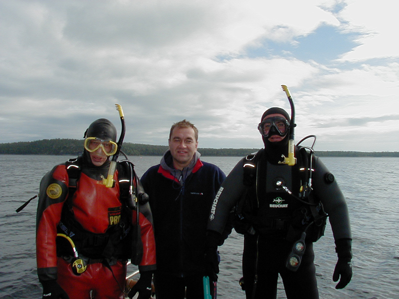 Белое море. Белое море.