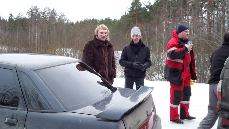 02.03.2008 Семиозерье 02.03.2008 Семиозерье