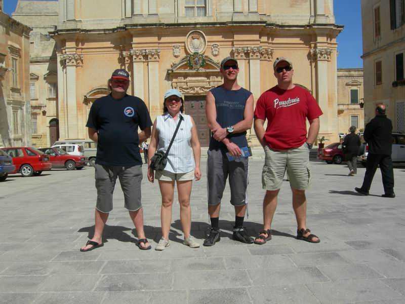 Мальта 12-22 апреля 2008 г. Мальта 12-22 апреля 2008 г.