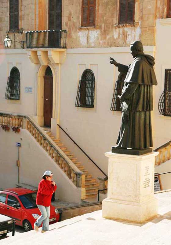 Мальта 12-22 апреля 2008 г. Мальта 12-22 апреля 2008 г.