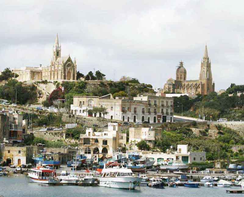 Мальта 12-22 апреля 2008 г. Мальта 12-22 апреля 2008 г.