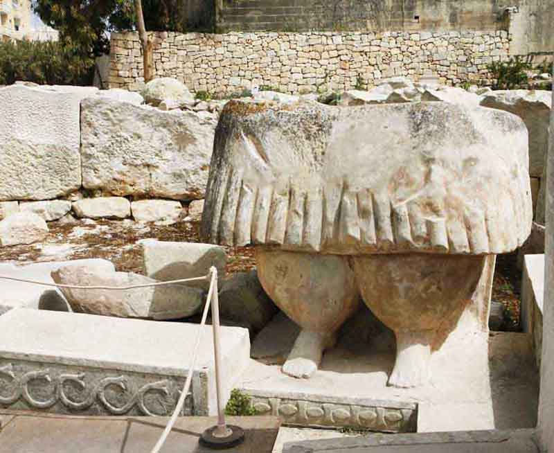 Юбки, мальтийская мода пару-тройки тысячелетий назад Юбки, мальтийская мода пару-тройки тысячелетий назад