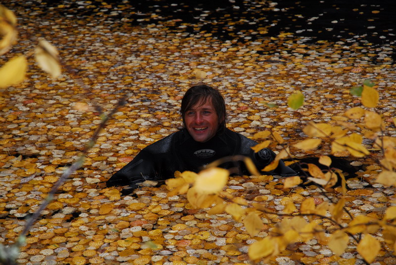 В каньоне. В каньоне.