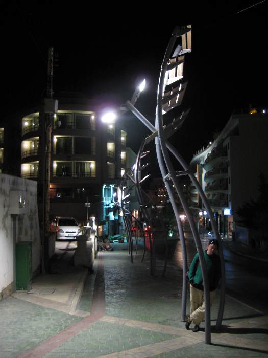 фонарь фонарь