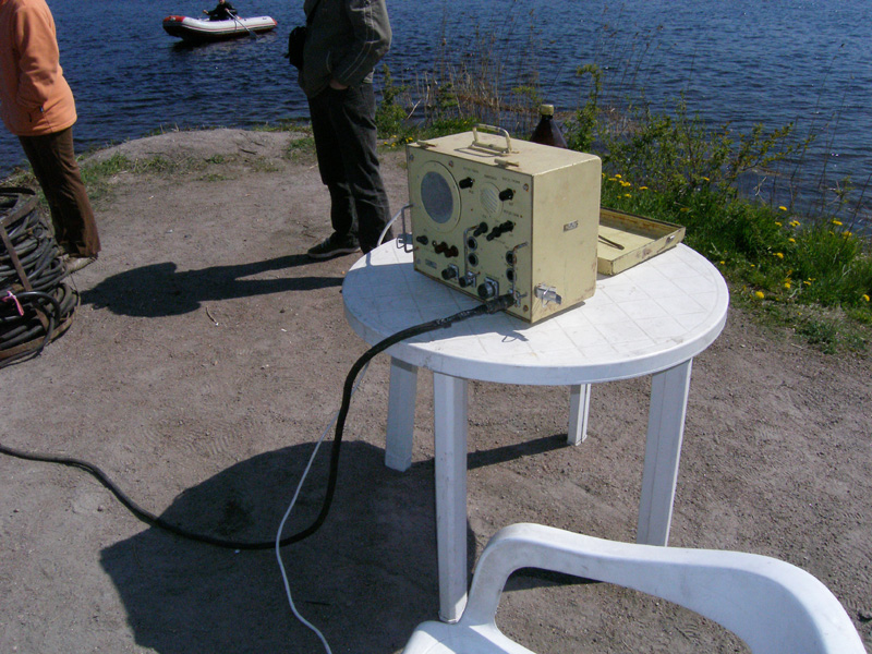 24 мая 2008 года, Перевозное, Вуокса 24 мая 2008 года, Перевозное, Вуокса