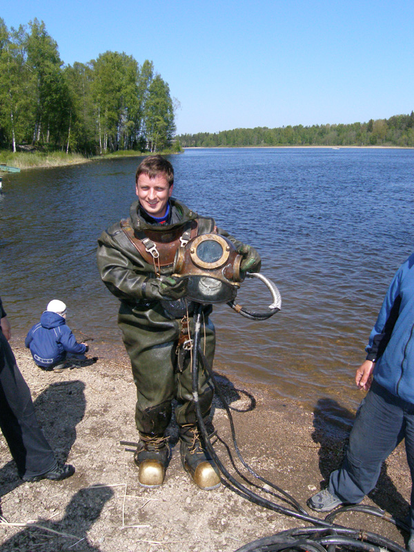24 мая 2008 года, Перевозное, Вуокса 24 мая 2008 года, Перевозное, Вуокса