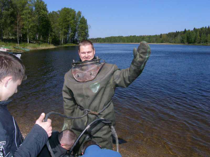 24 мая 2008 года, Перевозное, Вуокса 24 мая 2008 года, Перевозное, Вуокса