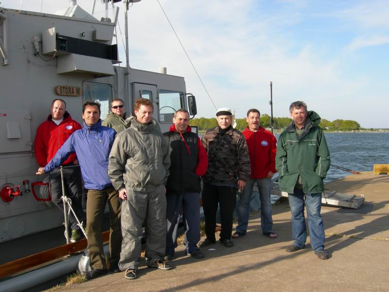 Швеция (STORA M). 22 - 27 мая 2008 г. Швеция (STORA M). 22 - 27 мая 2008 г.