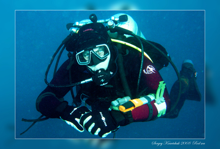 Красное море март 2008 Красное море март 2008