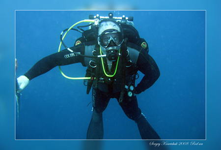 Красное море март 2008 Красное море март 2008