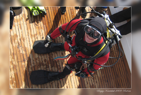 Красное море март 2008 Красное море март 2008