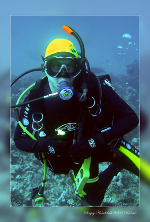 Красное море март 2008 Красное море март 2008