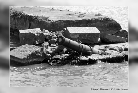 Форт Тотлебень 31.05.2008 Форт Тотлебень 31.05.2008