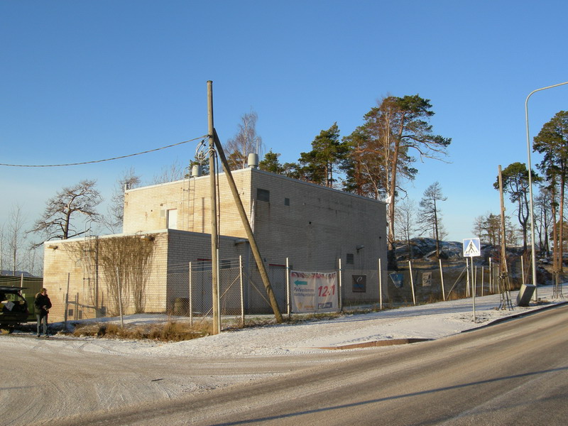 Магазин Хейко в Хельсинки (17,12,2006). Магазин Хейко в Хельсинки (17,12,2006).