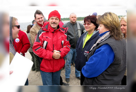 Сосновый бор. День очистки водоемов. Сосновый бор. День очистки водоемов.