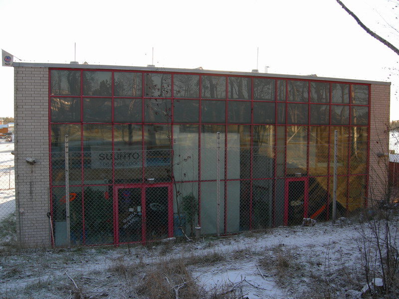 Магазин Хейко в Хельсинки (17,12,2006). Магазин Хейко в Хельсинки (17,12,2006).