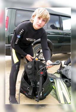 Сосновый бор. День очистки водоемов. Сосновый бор. День очистки водоемов.