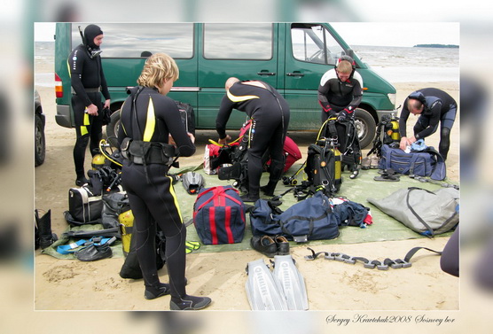 Сосновый бор. День очистки водоемов. Сосновый бор. День очистки водоемов.