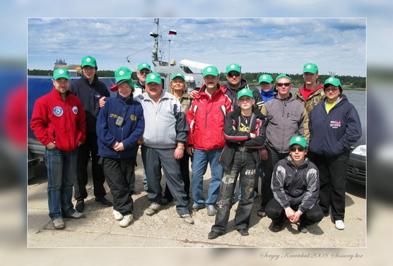 Сосновый бор. День очистки водоемов. Сосновый бор. День очистки водоемов.