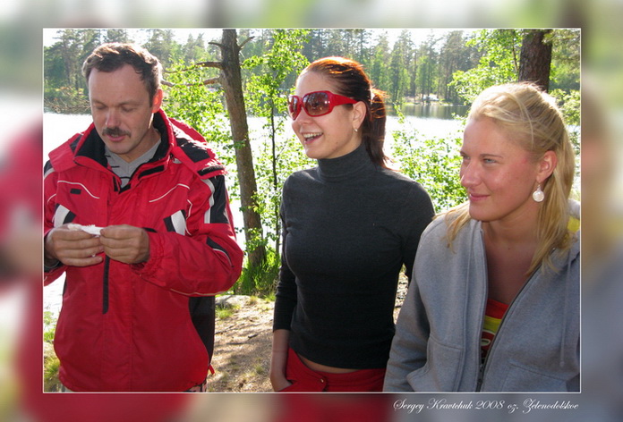 Клуб ProDIVING. Зачет по CMAS **. Озеро Зеленодольское. Клуб ProDIVING. Зачет по CMAS **. Озеро Зеленодольское.