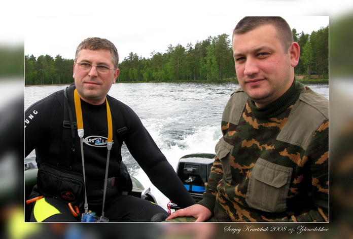 Клуб ProDIVING. Зачет по CMAS **. Озеро Зеленодольское. Клуб ProDIVING. Зачет по CMAS **. Озеро Зеленодольское.