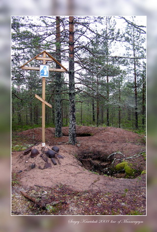 Линия Маннергейма. Линия Маннергейма.