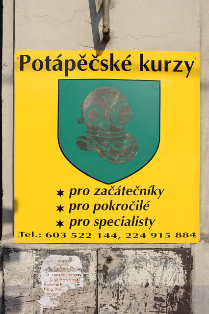 Чешские водолазы Чешские водолазы