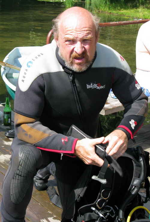 PRODIVING CLUB CMAS** практическое занятие в Авроровце PRODIVING CLUB CMAS** практическое занятие в Авроровце