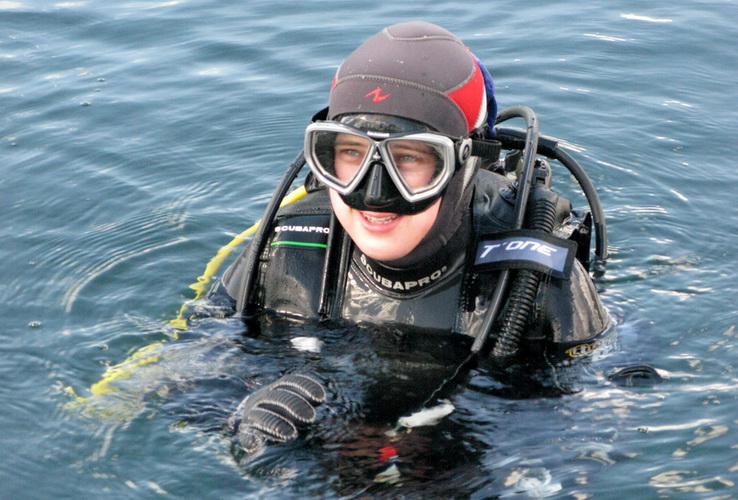 PRODIVING CLUB CMAS** практическое занятие в Авроровце PRODIVING CLUB CMAS** практическое занятие в Авроровце