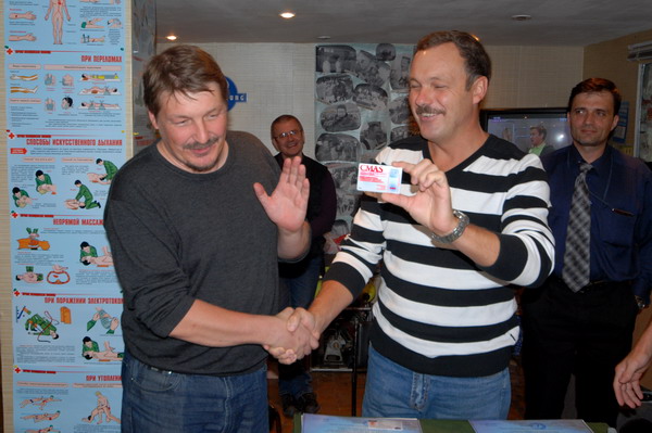 PRO DIVING CLUB вручение сертификатов! PRO DIVING CLUB вручение сертификатов!