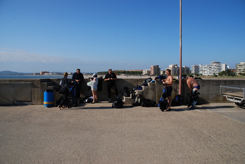 Испания 2008 Острова Медес Испания 2008 Острова Медес