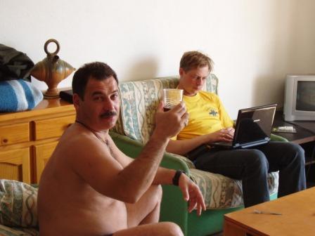 Испания. Острова Медес (Вести с полей). 23.09. - 1.10.2008 Испания. Острова Медес (Вести с полей). 23.09. - 1.10.2008